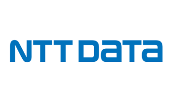 NTT DATAロゴ